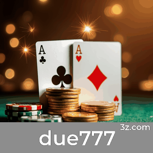 due777: Experiência de Cassino Elite e Autêntica